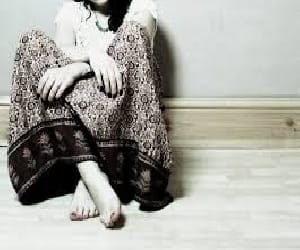women beaten on the way